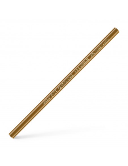 Comprar Lápis Carvão Pitt Medium 112995 | Carvão | Faber-Castell