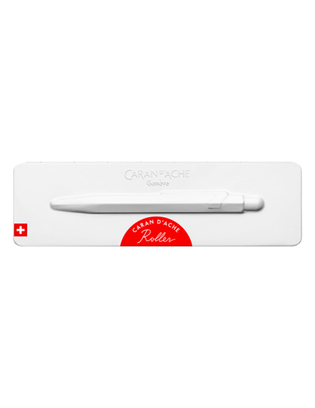 Comprar Rollerball Caran d´ache 849 Red Slimpack | Roller Ball | Caran d Ache