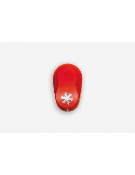 Comprar Perfurador Fixo Kids Floco Neve | Perfurador | Papelaria João Correia