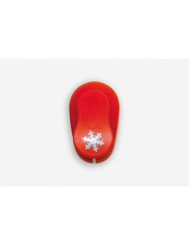 Comprar Perfurador Fixo Kids Floco Neve | Perfurador | Papelaria João Correia