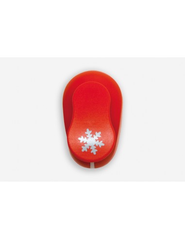 Comprar Perfurador Fixo Kids Floco Neve | Perfurador | Papelaria João Correia