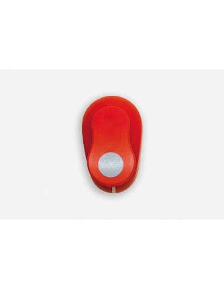 Comprar Perfurador Fixo Kids Floco Círculo | Perfurador | Papelaria João Correia