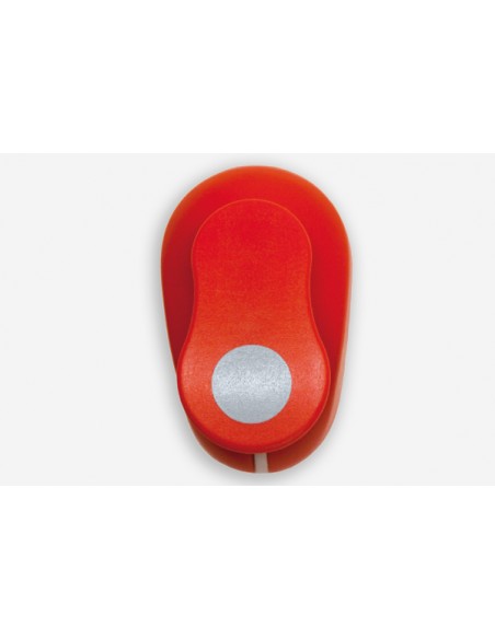 Comprar Perfurador Fixo Kids Floco Círculo | Perfurador | Papelaria João Correia