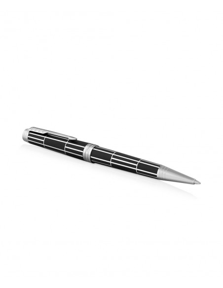 Comprar Esferográfica Parker Premier 13 ST Matt Black de Luxo | Edições Limitadas | Parker