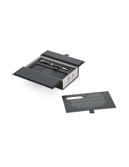 Comprar Esferográfica Parker Premier 13 ST Matt Black de Luxo | Edições Limitadas | Parker