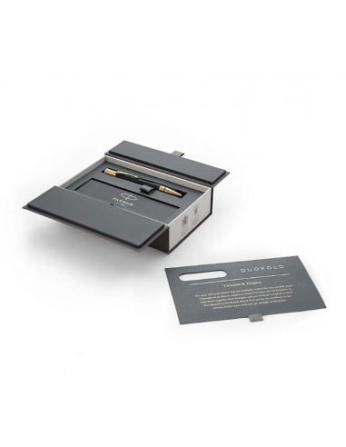 Comprar Esferográfica Parker Duofold Black GT | Edições Limitadas | Parker