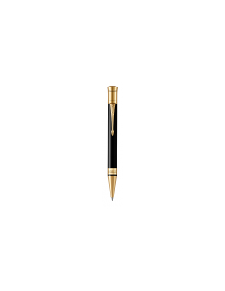 Comprar Esferográfica Parker Duofold Black GT | Edições Limitadas | Parker
