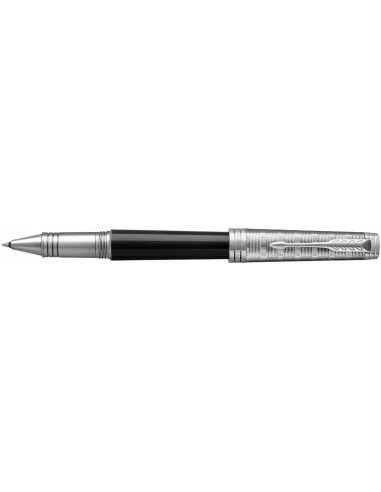 Comprar Roller-Ball Parker Premier Custom Preto ST | Edições Limitadas | Parker