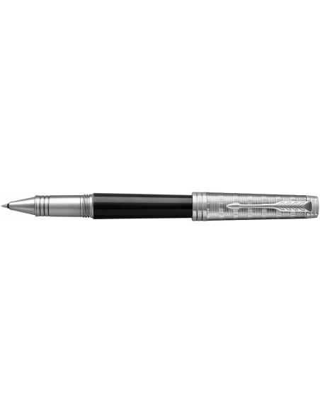 Comprar Roller-Ball Parker Premier Custom Preto ST | Edições Limitadas | Parker