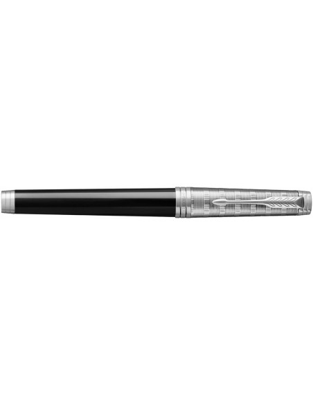 Comprar Roller-Ball Parker Premier Custom Preto ST | Edições Limitadas | Parker