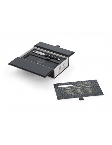 Comprar Roller-Ball Parker Premier Custom Preto ST | Edições Limitadas | Parker