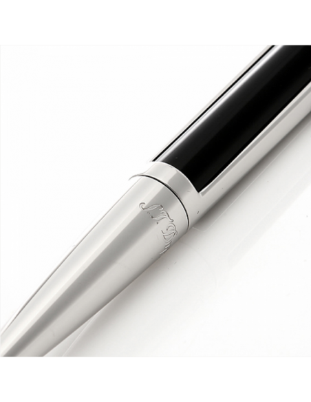 Comprar Rollerball  Dupont Défi Preto ( 402675 ) | Esferográfica | Papelaria João Correia