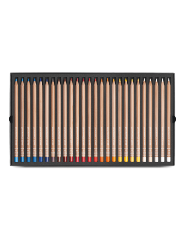 Comprar Caran DÁche  Luminance Cx. Cartão C/100 | Lápis de cor Polychromos | Caran d Ache