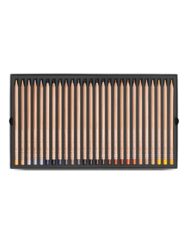 Comprar Caran DÁche  Luminance Cx. Cartão C/100 | Lápis de cor Polychromos | Caran d Ache