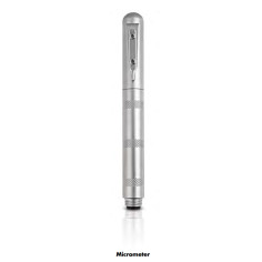 Comprar Esferográfica Officina “CASSETTA” Chrome | Esferográfica | Papelaria João Correia