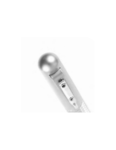 Comprar Esferográfica Officina “CASSETTA” Chrome | Esferográfica | Papelaria João Correia