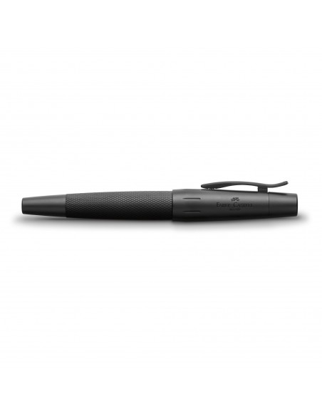 Comprar RollerBall Faber-Castell E-Motion Pure Black ( 148625 ) | Roller Ball | Faber-Castell