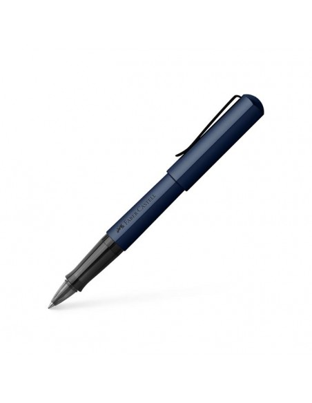 Comprar Roller Faber-Castell Hexo Azul Mate | Roller Ball | Faber-Castell