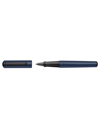 Comprar Roller Faber-Castell Hexo Azul Mate | Roller Ball | Faber-Castell