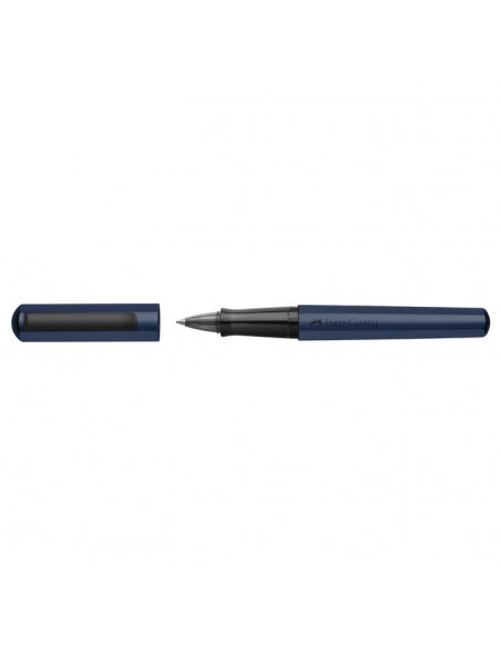 Comprar Roller Faber-Castell Hexo Azul Mate | Roller Ball | Faber-Castell