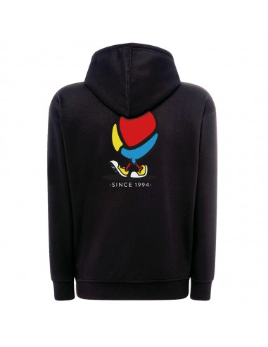 Comprar mtn Casaco com Capuz Walking Logo Preto XXL | Hoodie | Montana