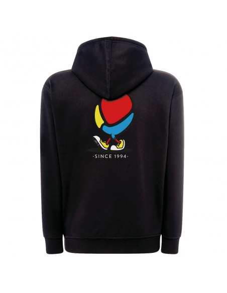 Comprar mtn Casaco com Capuz Walking Logo Preto XXL | Hoodie | Montana