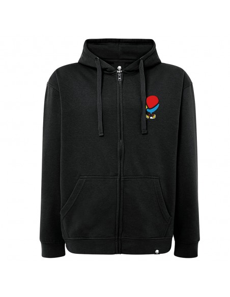 Comprar mtn Casaco com Capuz Walking Logo Preto XXL | Hoodie | Montana