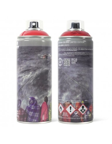 Comprar mtn Ed. Especial Open Arms  400 ml | Ed. Limitadas | Montana