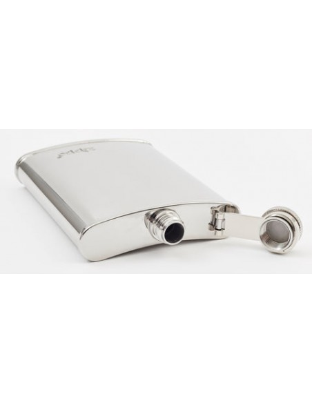 Comprar Garrafa de Bolso Zippo  Polished Hip Flask | Marroquinaria | Zippo