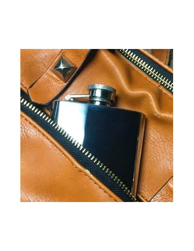 Comprar Garrafa de Bolso Zippo  Polished Hip Flask | Marroquinaria | Zippo
