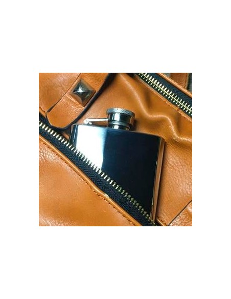 Comprar Garrafa de Bolso Zippo  Polished Hip Flask | Marroquinaria | Zippo