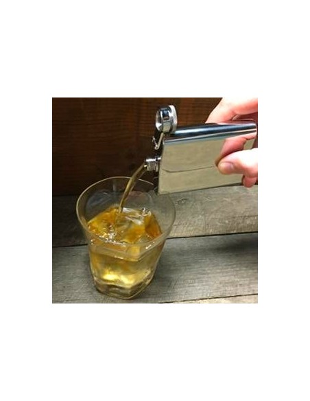 Comprar Garrafa de Bolso Zippo  Polished Hip Flask | Marroquinaria | Zippo