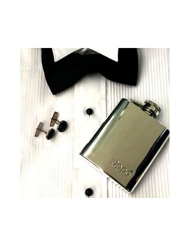 Comprar Garrafa de Bolso Zippo  Polished Hip Flask | Marroquinaria | Zippo