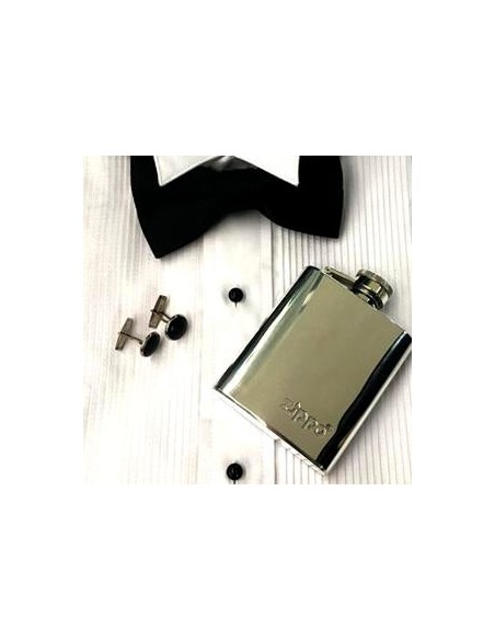 Comprar Garrafa de Bolso Zippo  Polished Hip Flask | Marroquinaria | Zippo