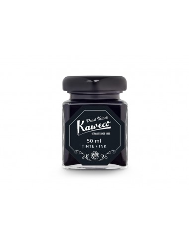 Comprar Kaweco Tinteiro 50 ml. Pearl Black | Tinteiros | Kaweco