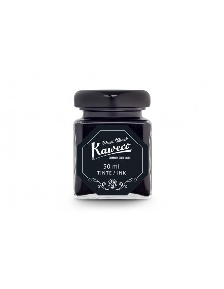 Comprar Kaweco Tinteiro 50 ml. Pearl Black | Tinteiros | Kaweco