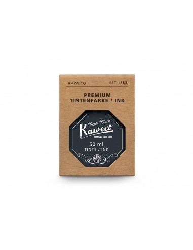 Comprar Kaweco Tinteiro 50 ml. Pearl Black | Tinteiros | Kaweco