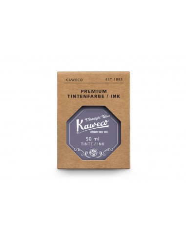 Comprar Kaweco Tinteiro 50 ml. Midnight Blue | Tinteiros | Kaweco