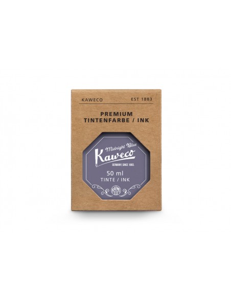 Comprar Kaweco Tinteiro 50 ml. Midnight Blue | Tinteiros | Kaweco