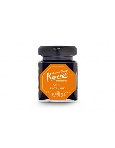 Comprar Kaweco Tinteiro 50 ml. Sunrise Oranje | Tinteiros | Kaweco