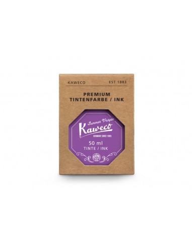 Comprar Kaweco Tinteiro 50 ml. Summer Purple | Tinteiros | Kaweco