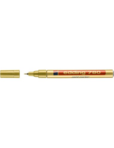 Comprar Marcador Edding 780 Ex./Fino | Marcadores soluções especiais | Edding