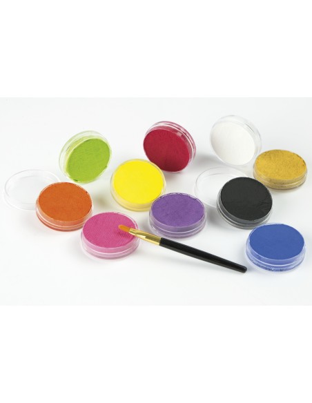 Comprar Pintura Facial EberhardFaber C/4 Cores Princesa | Pintura facial | Eberhardfaber
