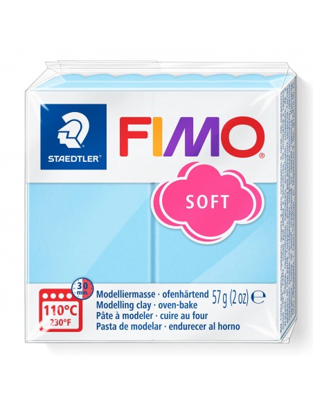 Comprar Pasta de Moldar Fimo Soft | Material de modelagem | Staedtler