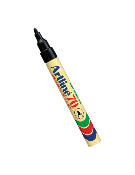 Comprar Marcador Permanente Artline 1,5 mm | Marcadores Permanente | Artline