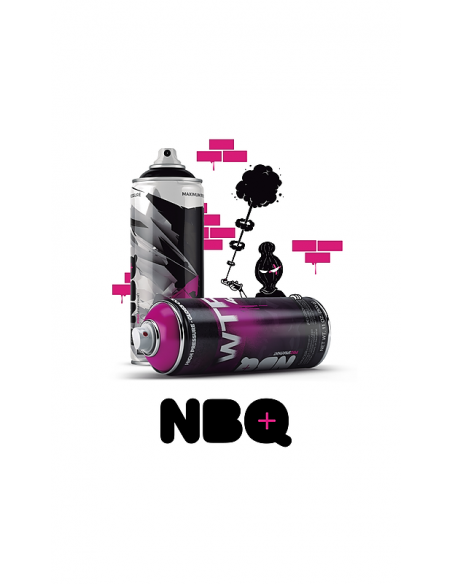 Comprar Spray NBQ Fast 400ml | NBQ Fast | NBQ