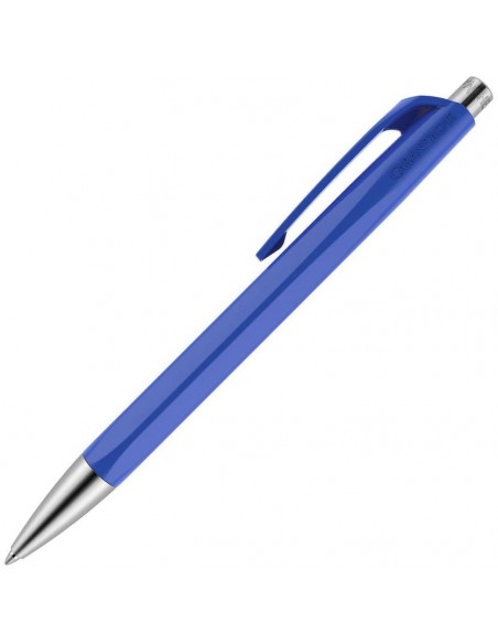 Comprar Esferográfica Caran D´Ache 888 Infinite Azul Noite | Esferográfica | Caran d Ache