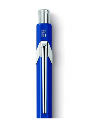 Comprar Lapiseira Caran d'Ache 0.7mm Azul Safira 844.150 | Lapiseira | Caran d Ache