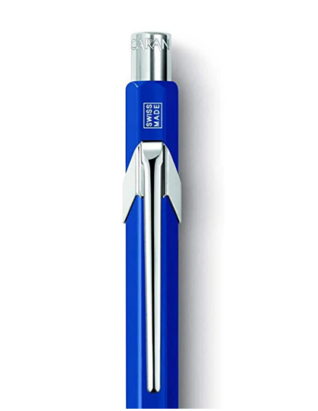 Comprar Lapiseira Caran d'Ache 0.7mm Azul Safira 844.150 | Lapiseira | Caran d Ache