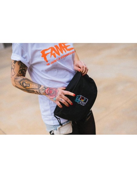 Comprar mtn Fanny Pack Neón Black | Acessórios | Montana